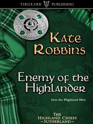 cover image of Enemy of the Highlander